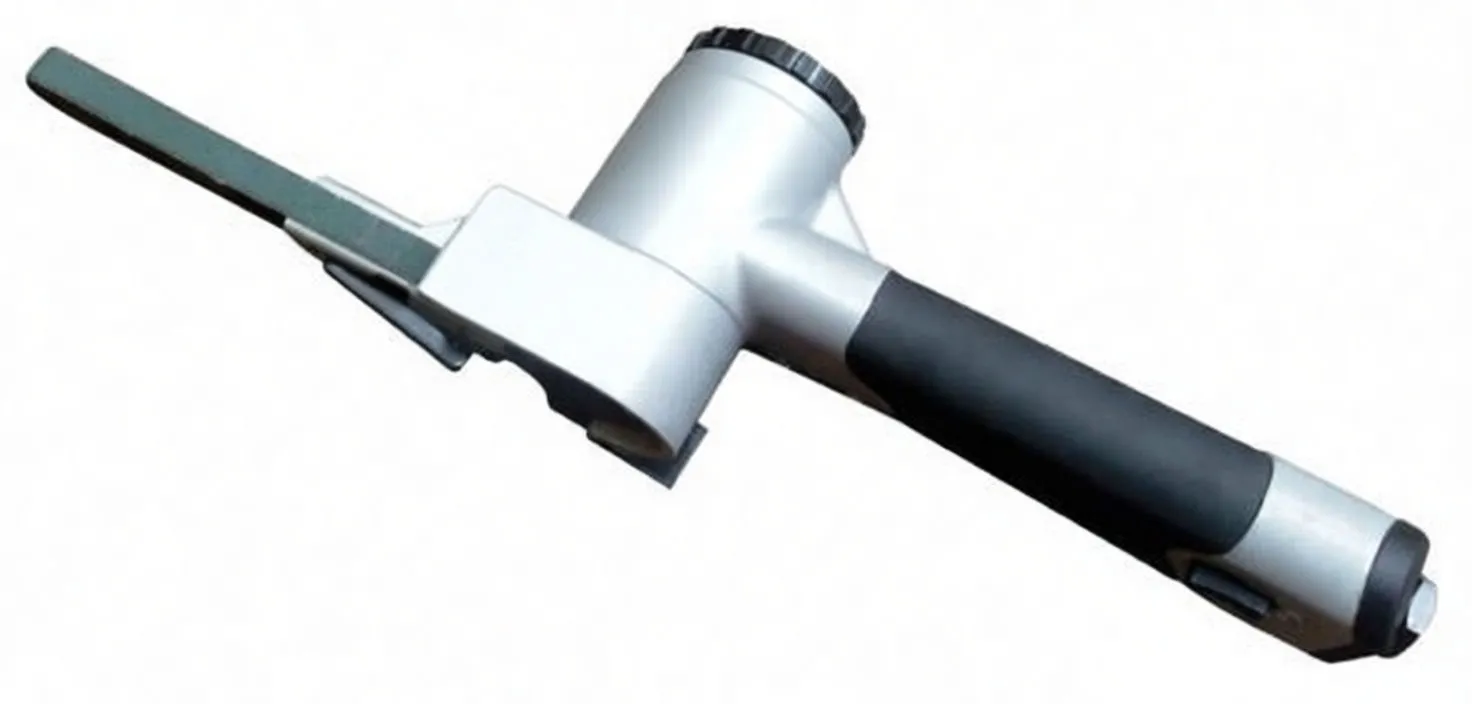 Handheld Belt Sander, 10x330mm, 16,000 RPM, Pneumatic