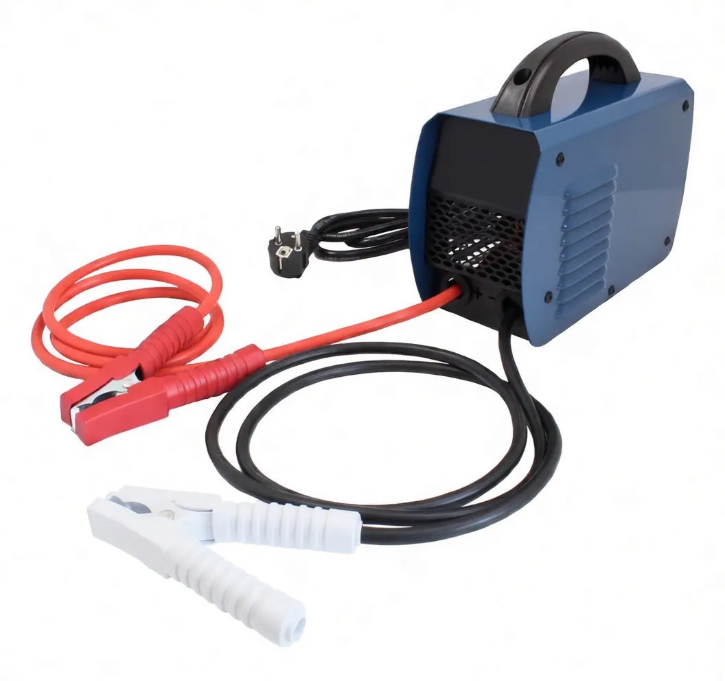 Inverter Jump Starter/Charger, 12V/24V, 5.1 kW Starting Capacity, 25–600Ah