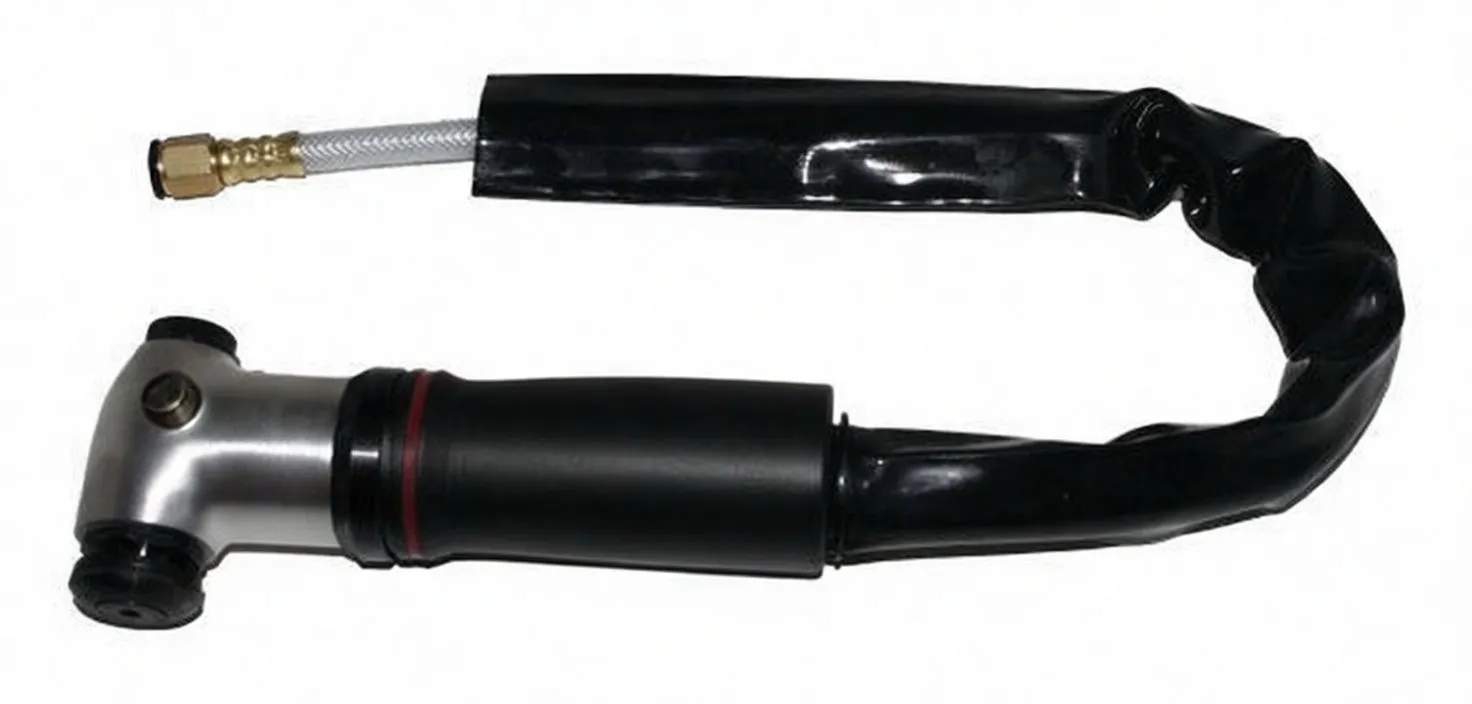 Pneumatic Glass Cutting Knife, 20,000 RPM, Interchangeable Blade System