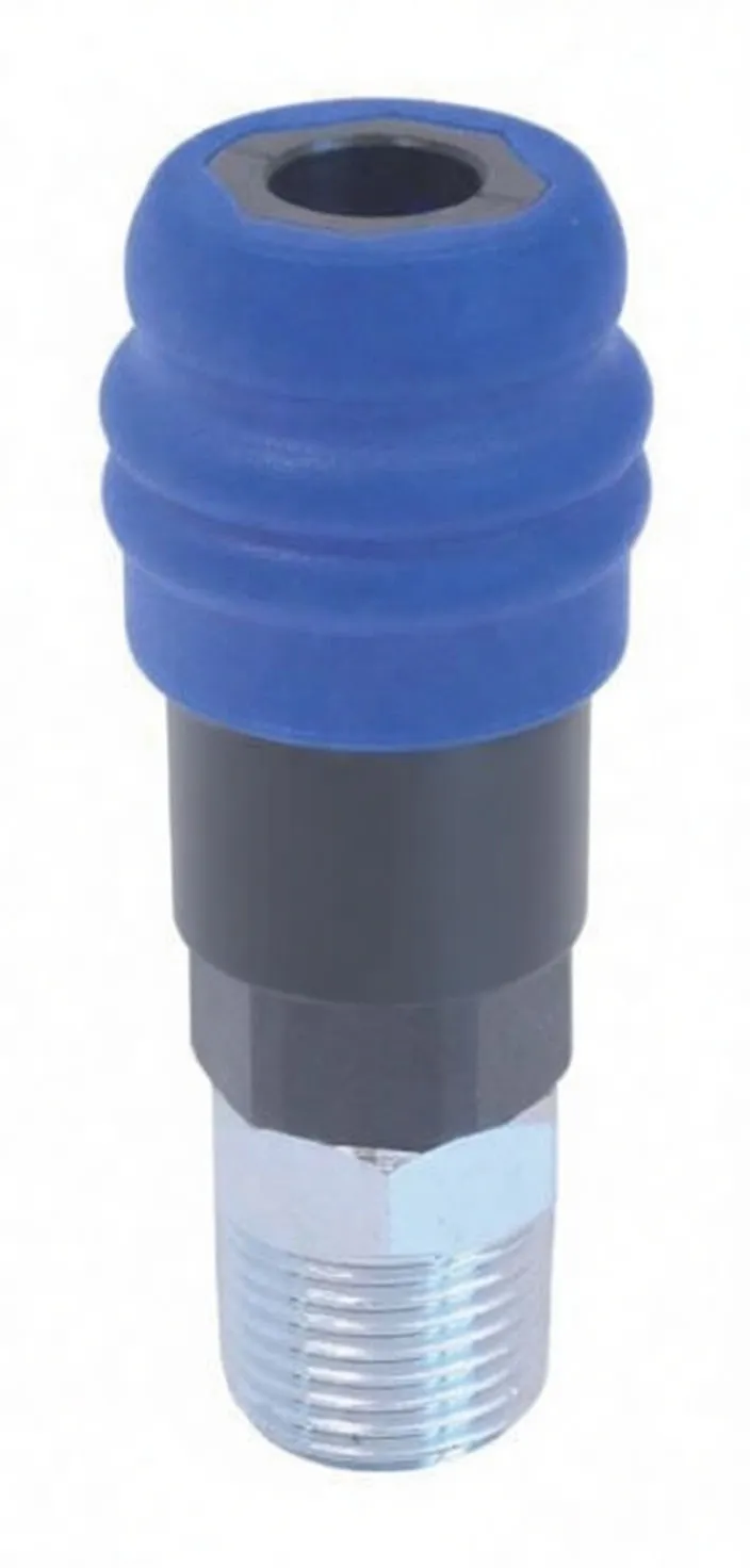 Quick Connect Coupling With Male Thread 1/2" – OF40/SM Standard