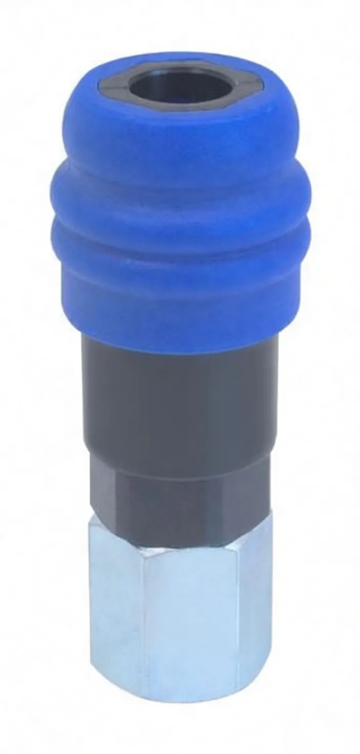 Quick Connect Coupling With Female Thread 3/8 Inch