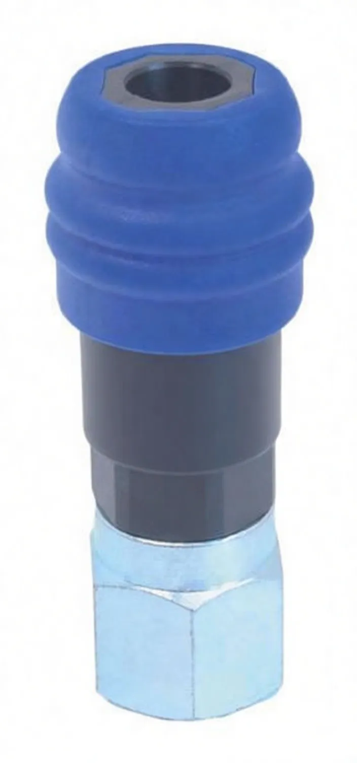 Quick Connector with Internal Thread, 1/2-Inch