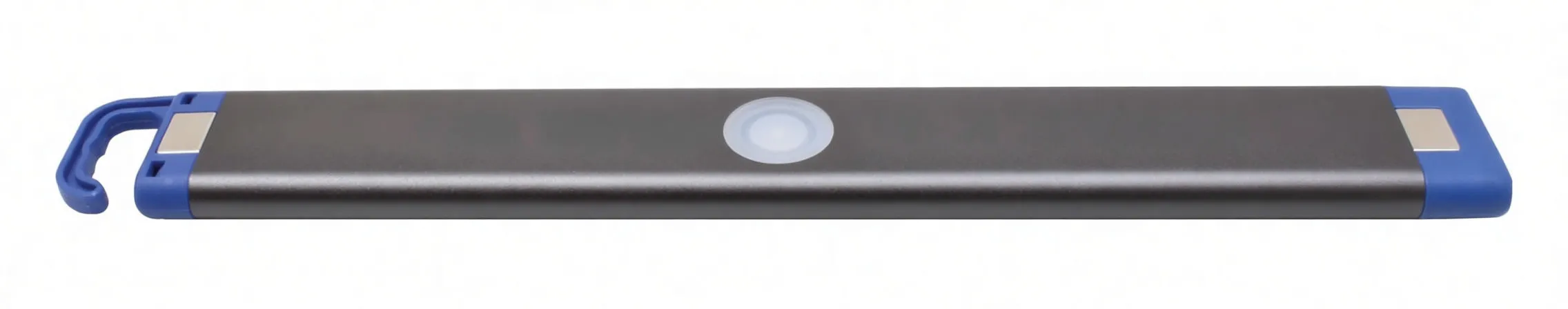 Work light, USB cable and retail box showing COB LED and ASTA branding