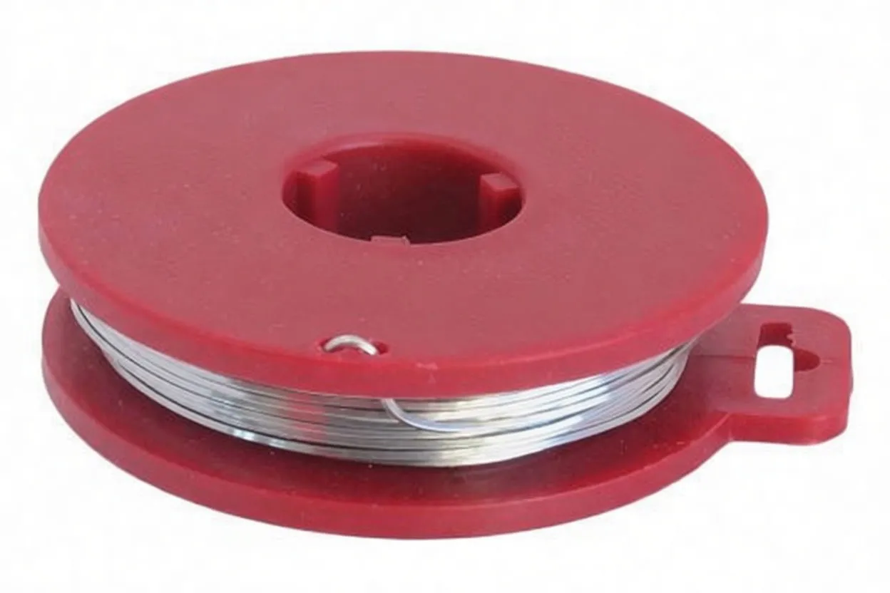 Stainless Steel Wire Spool for S-WR54T - 0.72mm Diameter