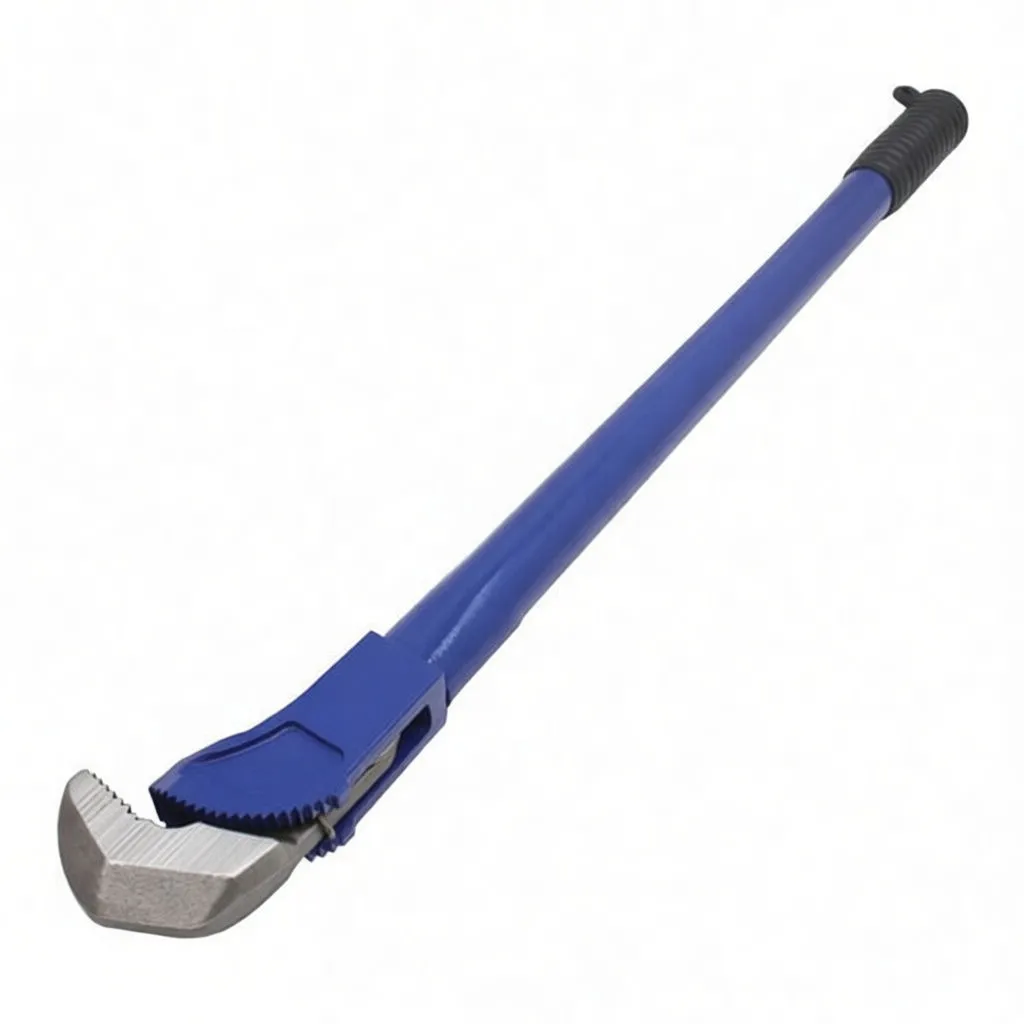 Track Rod Adjustable Wrench, 690mm Length, 10-42mm Jaw Range