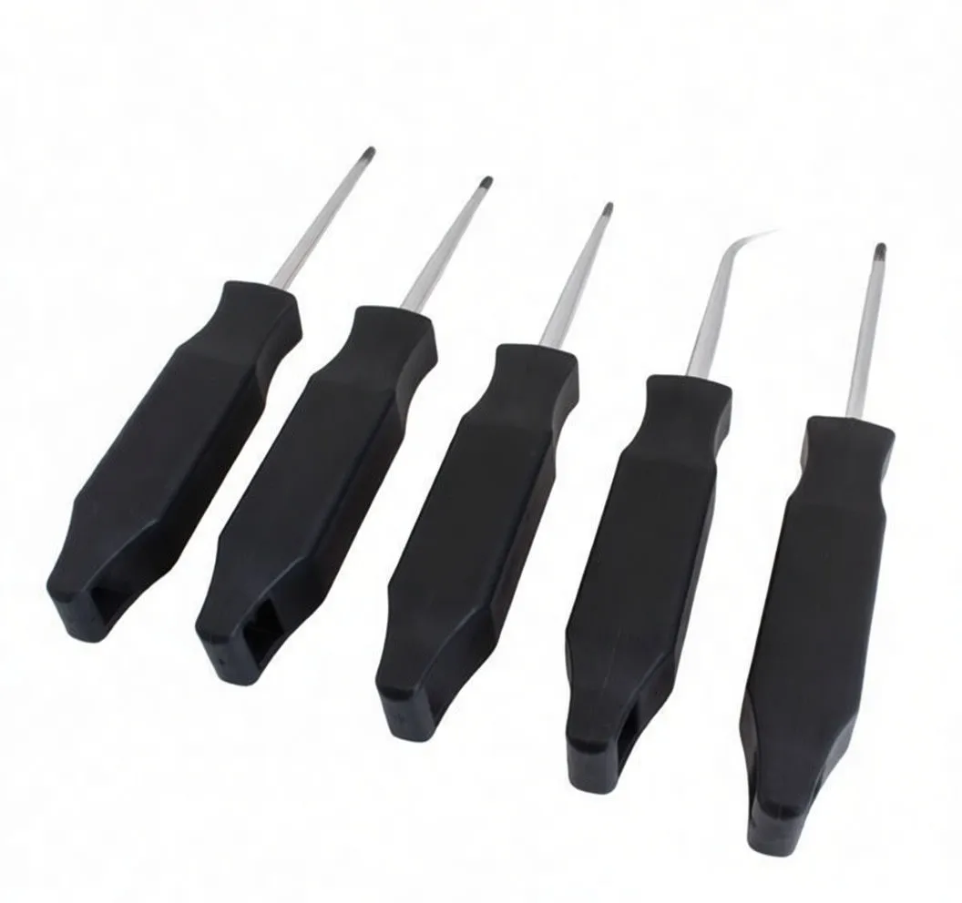 Complete Windscreen Installation Tool Kit with Hand Tools and Retaining Clips