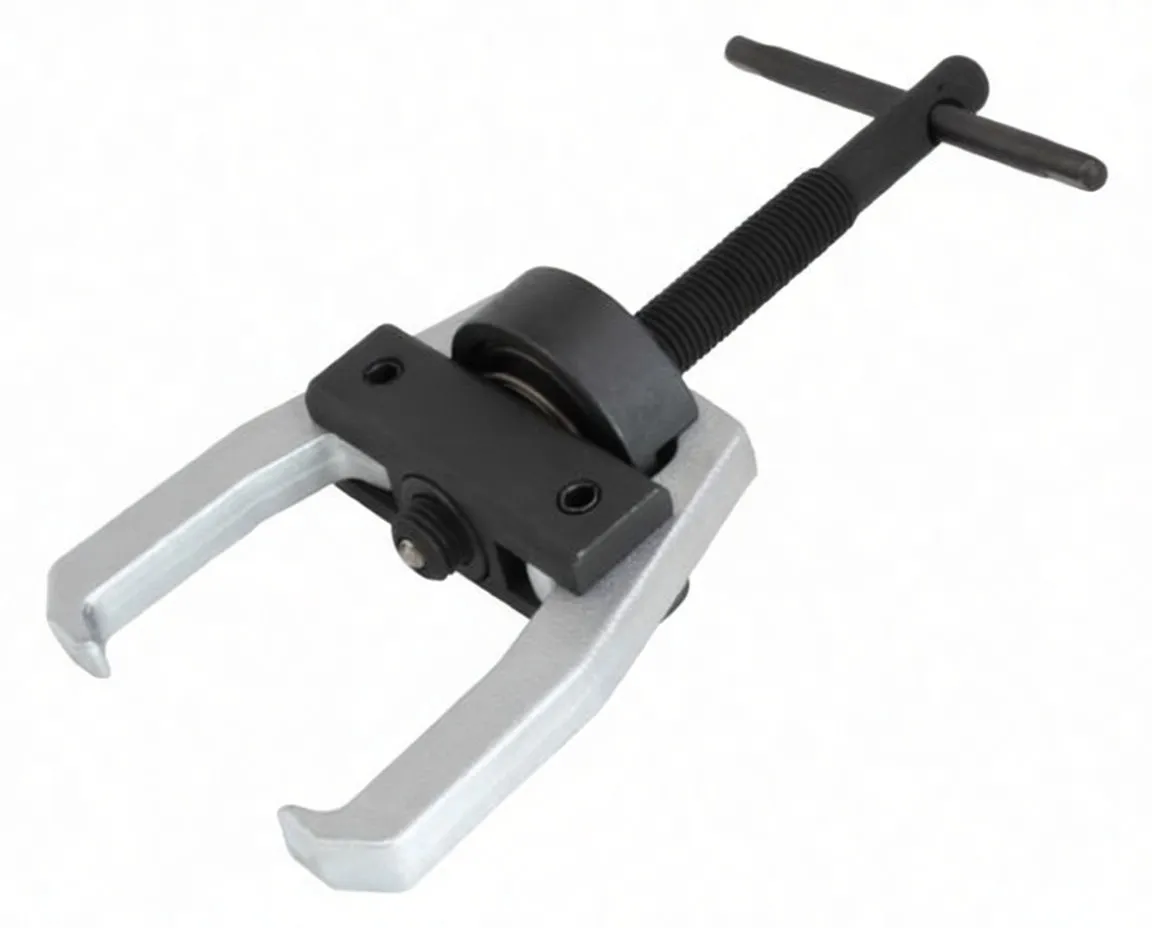 Wiper Arm Removal Tool, 0–30mm Adjustment Range, Spring-Loaded Jaw Puller